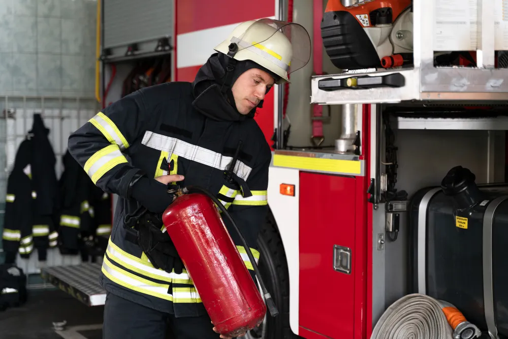 Signs Your Fire Suppression System Might Fail When You Need It Most