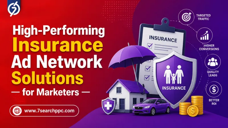 High-Performing Insurance Ad Network Solutions for Marketers