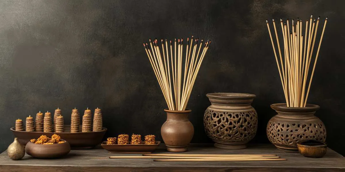 A Complete Guide to Choosing the Best Premium Agarbatti Brands