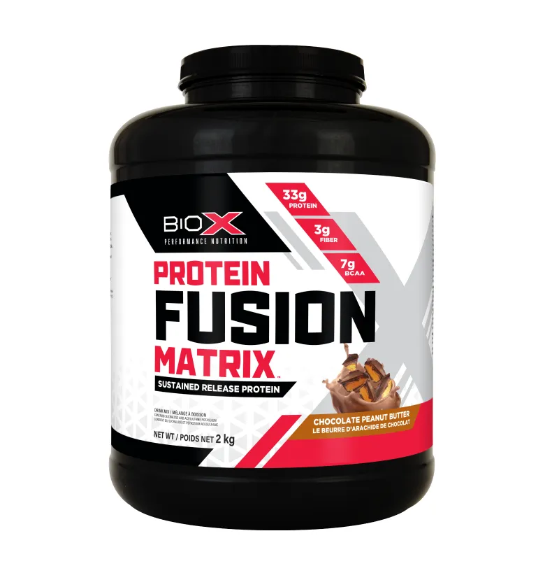 How Fusion Protein Powders Support Appetite Control and Metabolism