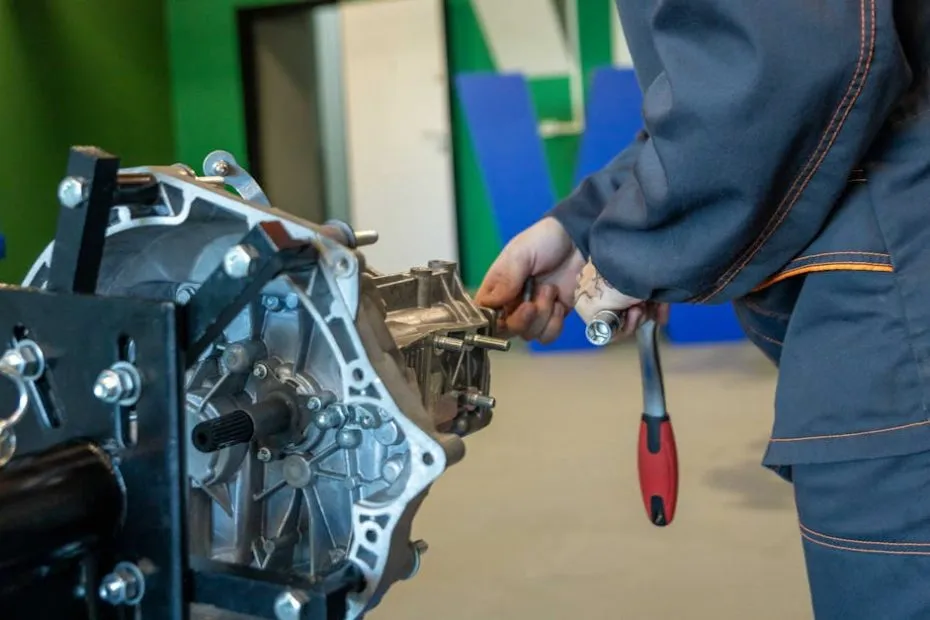 Rebuild or Replace: Making the Right Call on a Failing Gearbox
