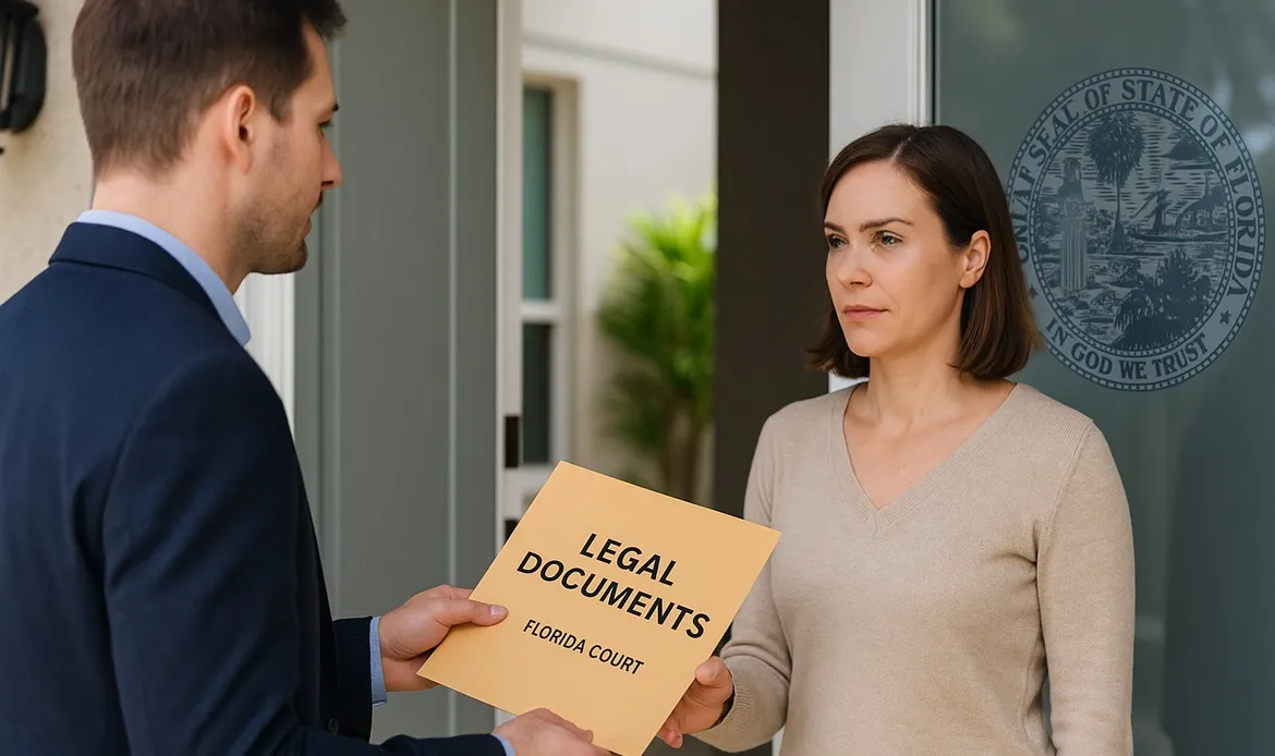 What Risks Arise From Delayed Legal Document Delivery in Tampa?