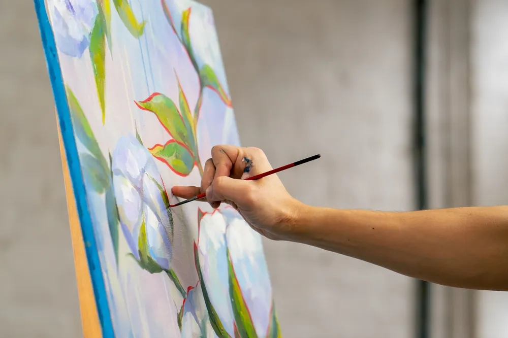 Why a 1-Month Fine Art Course Is Ideal for Quick Skill Building