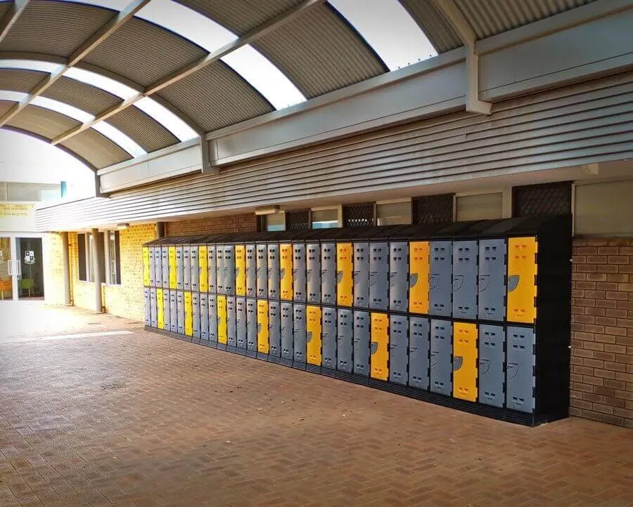 Classroom Lockers for Better Organisation in Schools