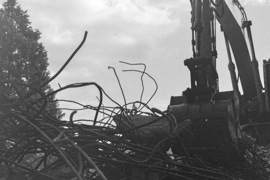 Picking an Earthworks Contractor Without Getting Burned