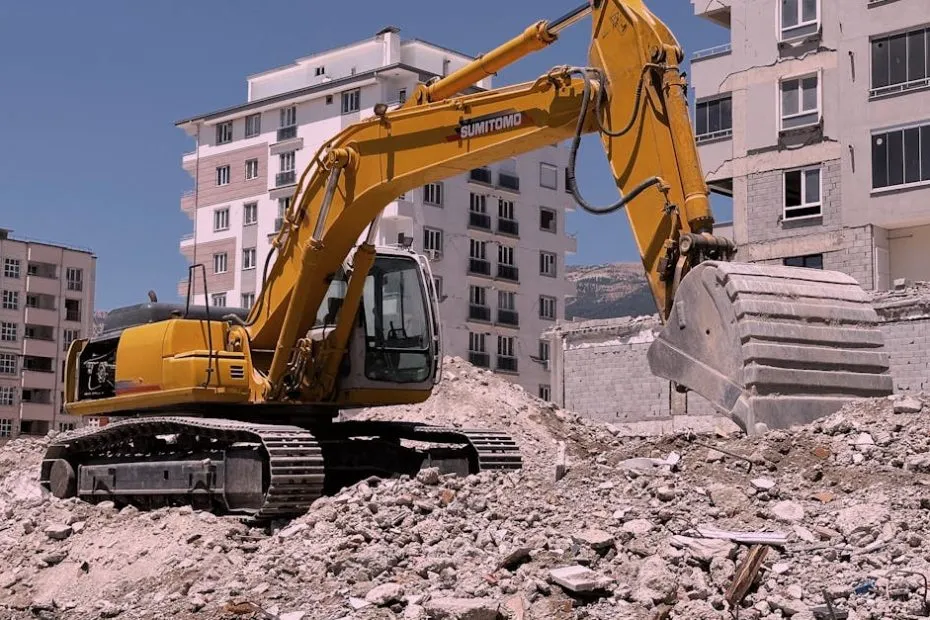 Plant Hire Choices That Match the Job Type