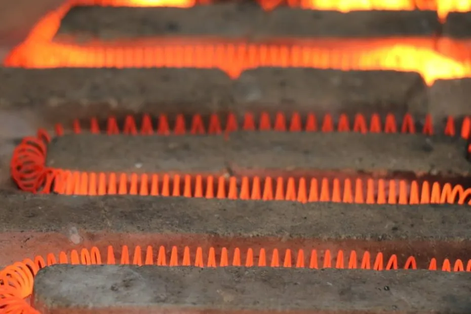 How Demagnetizing Coils Work on Industrial Production Lines