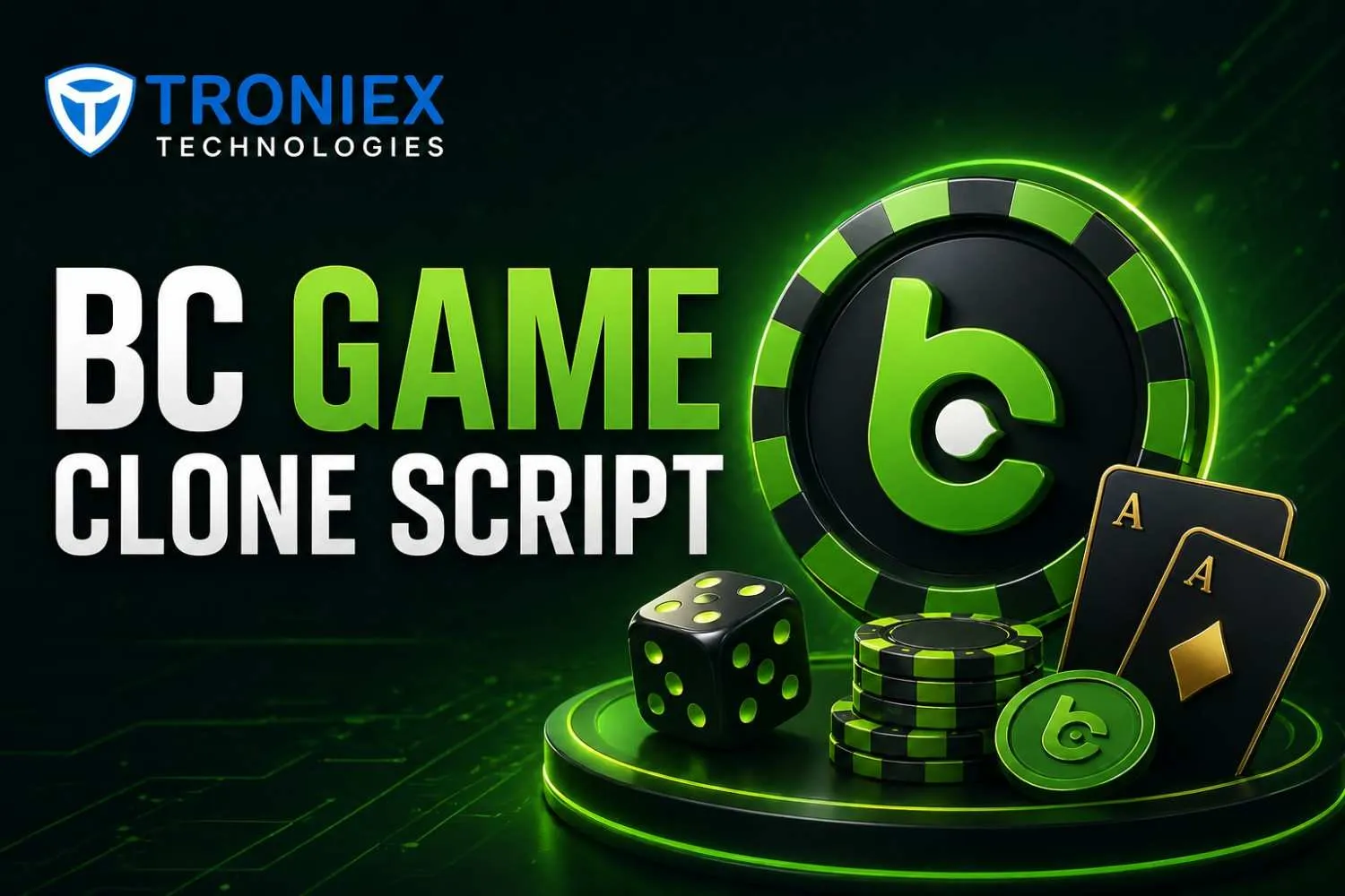 Launch a Provably Fair Gaming Platform with a BC Game Clone Script