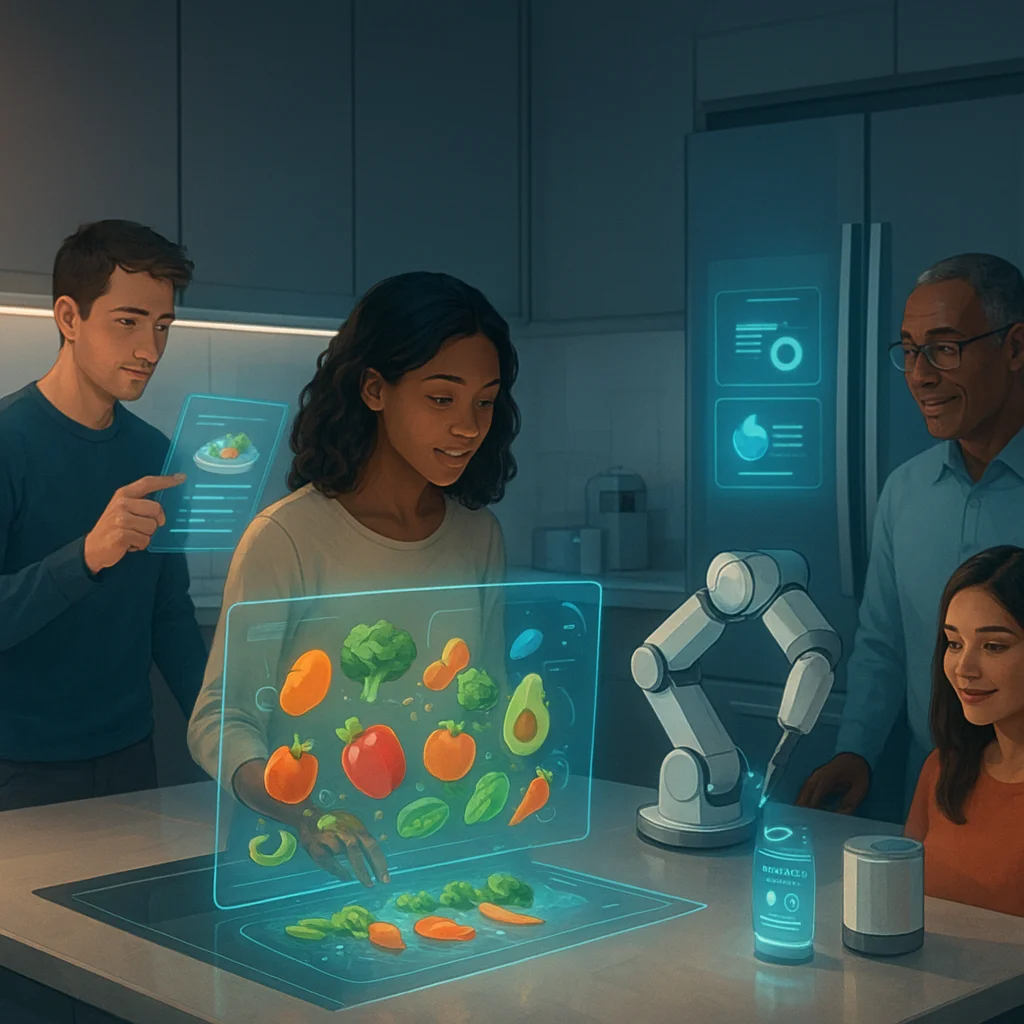 Top 7 AI-Powered Nutrition Apps Transforming Meal Planning
