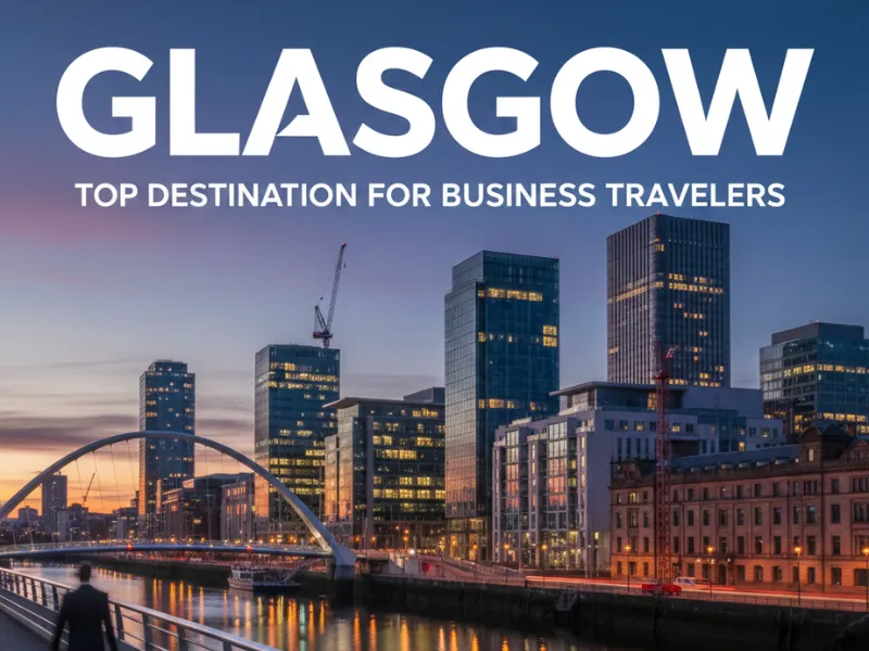 Glasgow in a Weekend: Mackintosh Architecture, Merchant City, and a Warm Scottish Welcome