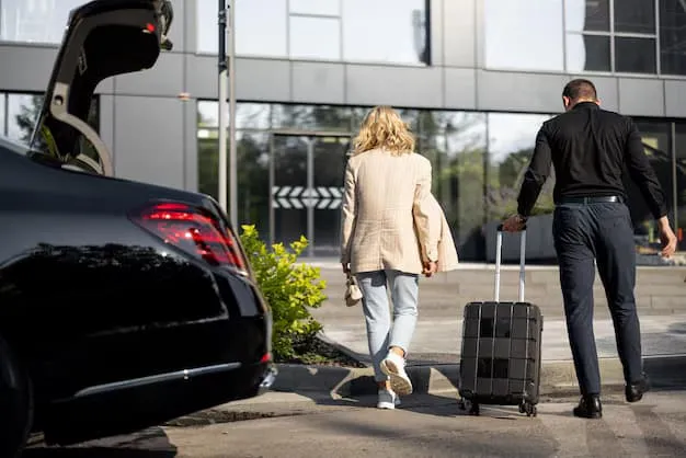 What to Expect from a Reliable Airport Shuttle in Wisconsin