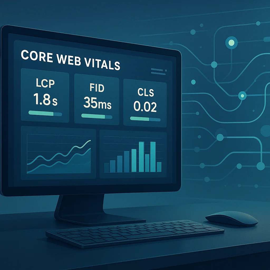 Core Web Vitals Demystified: How to Measure and Actually Improve Your Site’s UX for SEO
