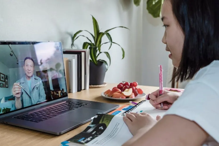 The Tech Setup Families Need for Online School at Home