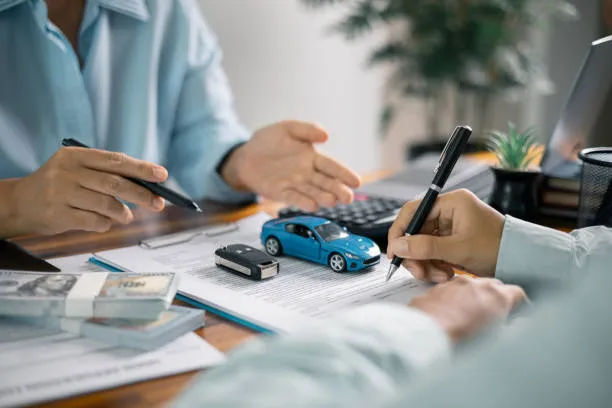 self employed car finance