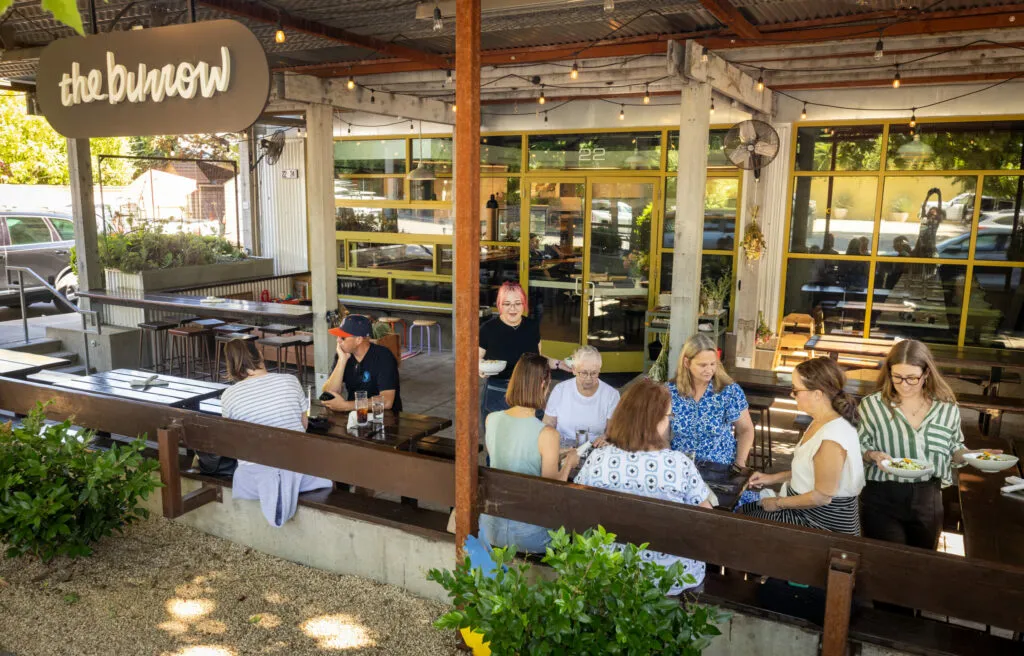 Where Locals Take Their Families for Relaxed and Delicious Dining in Healdsburg