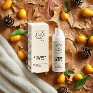 Calming Face Oil and Cruelty Free Beauty Routine