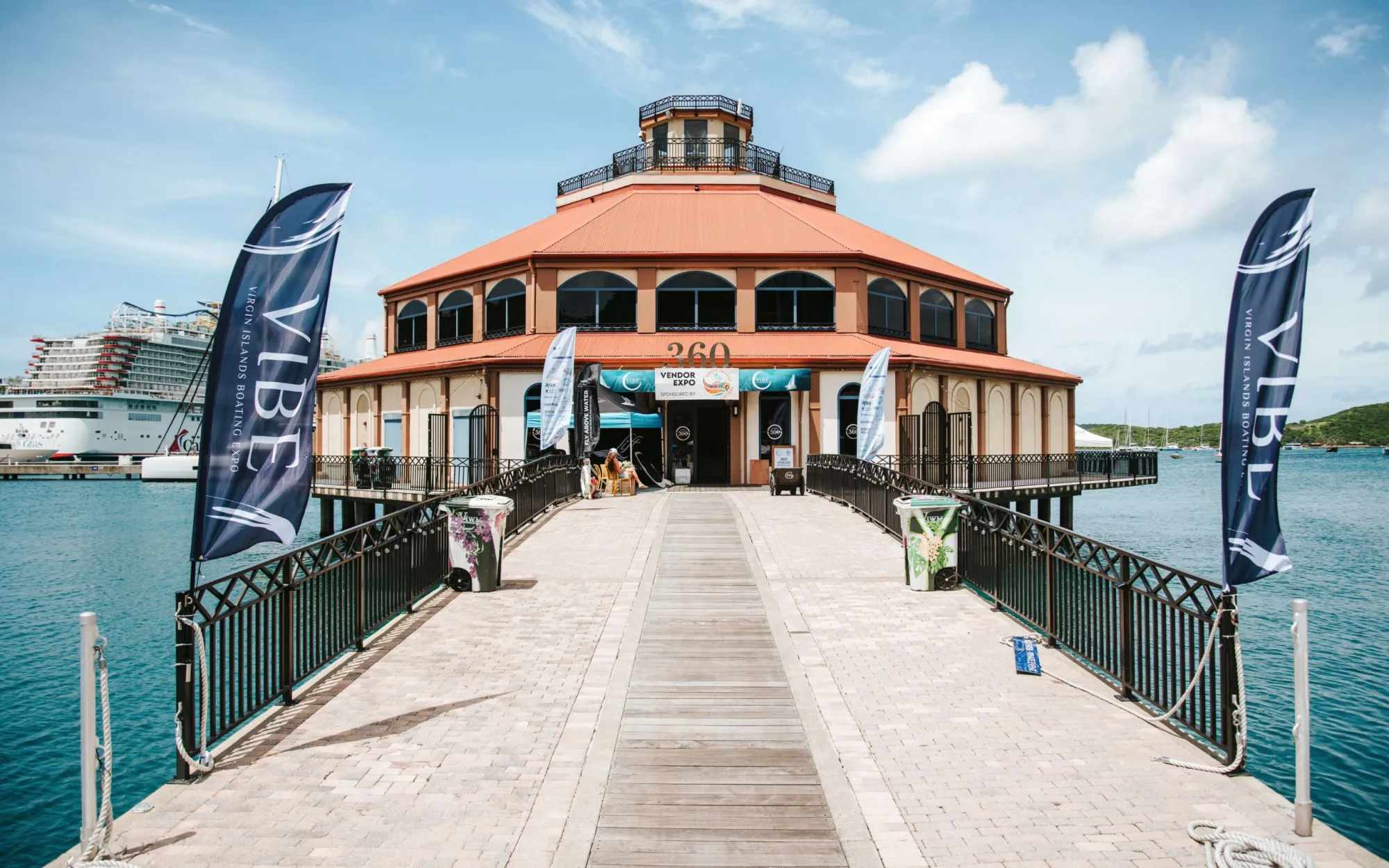 US Virgin Islands Boat Show (VIBE) 2026 – Schedule, Tickets & Highlights