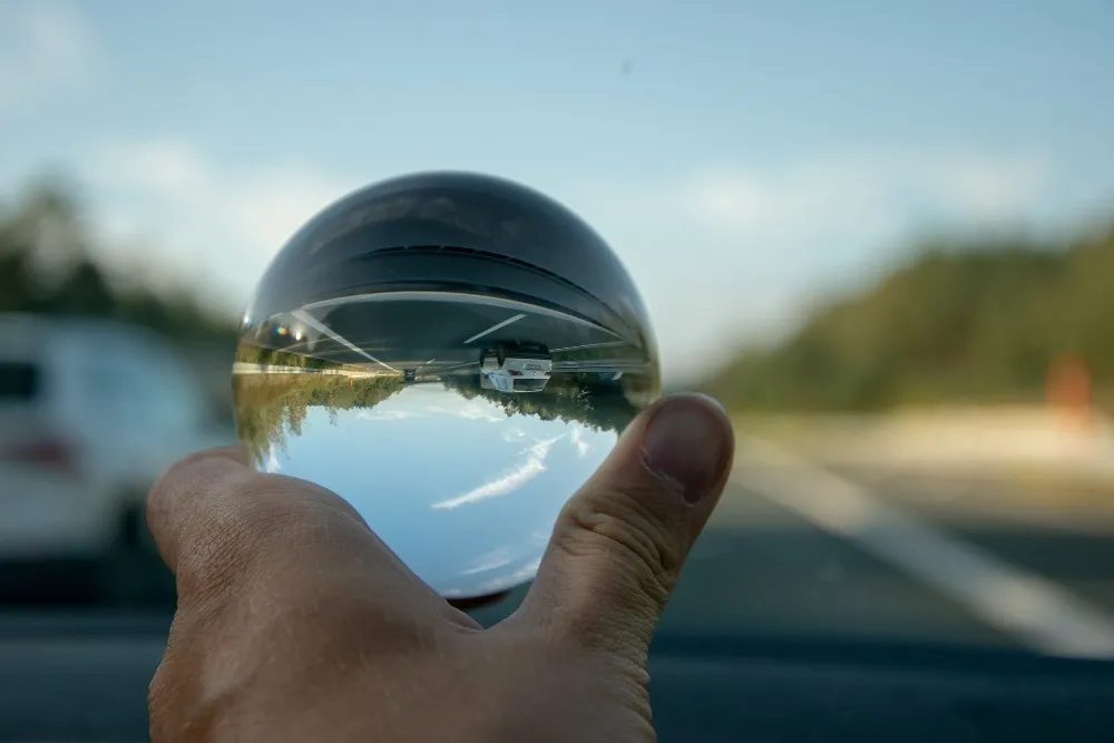 Why Convex Mirrors Are Essential for Modern Road Safety