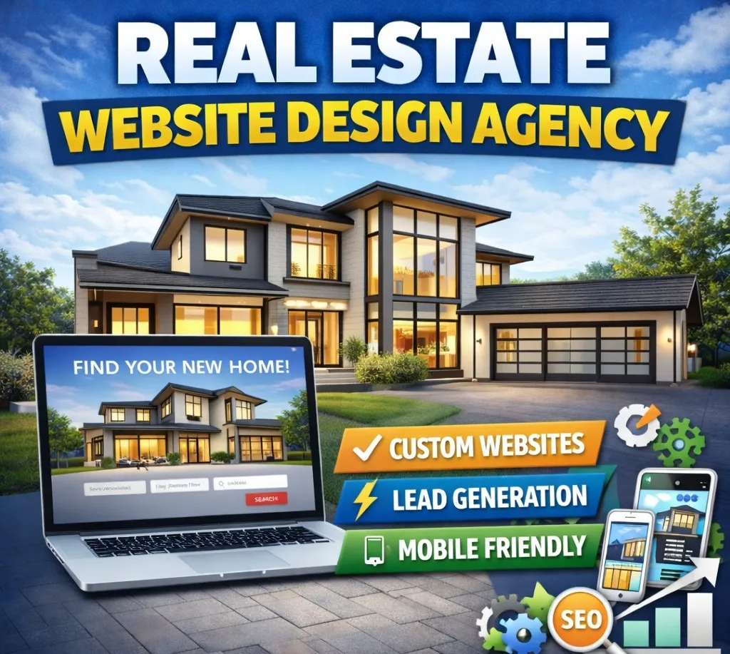 Advanced Features That Elevate Modern Real Estate Website Performance