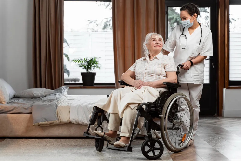 5 Signs It's Time for Elder Care Home Placement
