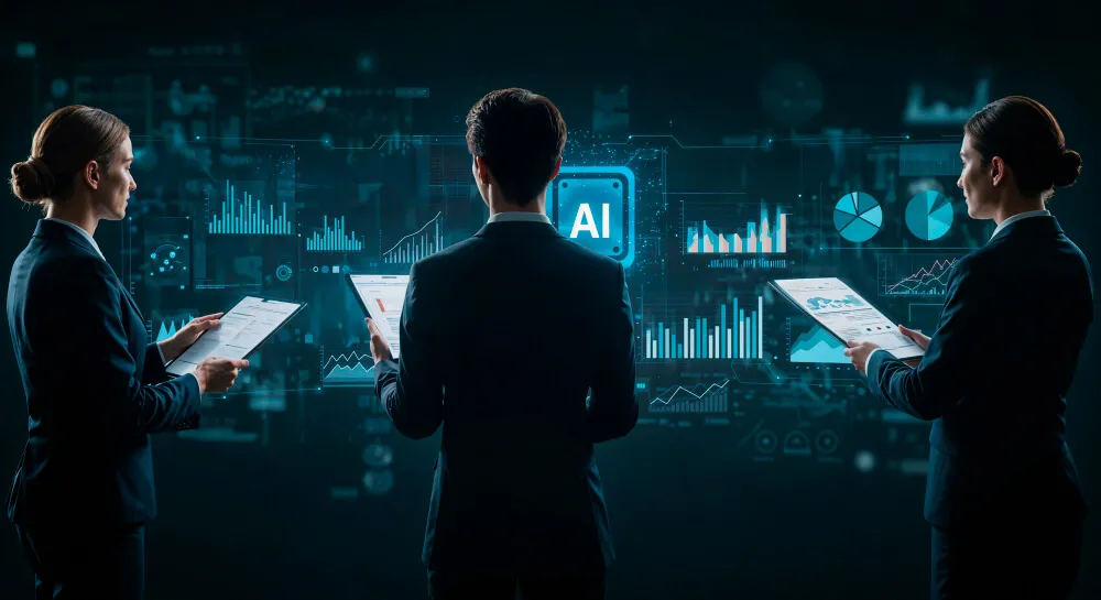 How today’s Real Estate Marketing Agencies use AI and Data