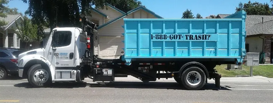 Affordable Highest Ranked Dumpster Rentals in Sacramento, CA Today