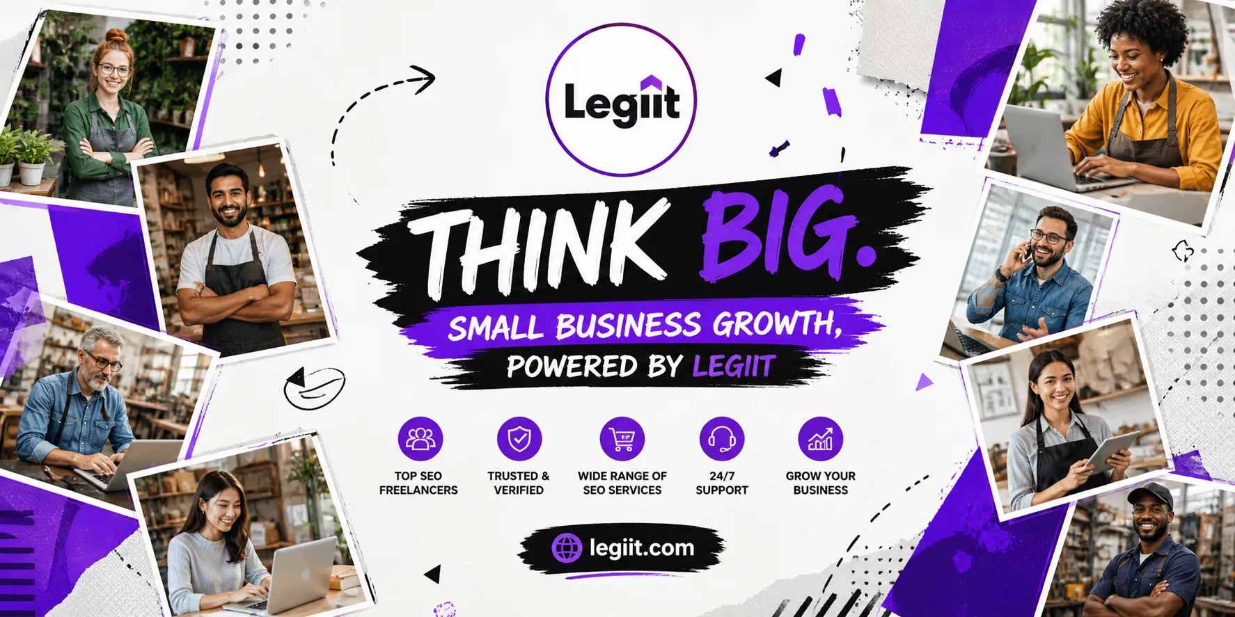 Is Legiit the Best SEO Marketplace for Buying Freelance SEO Services?