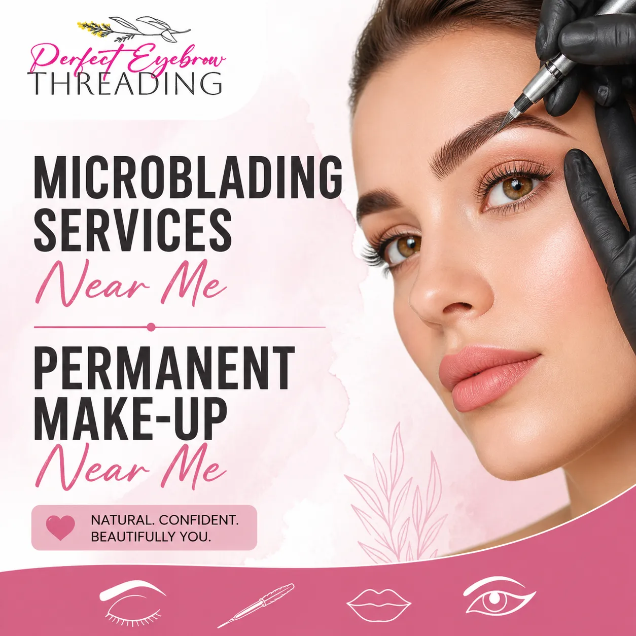 Microblading Services Near Me & Permanent Make-Up Near Me – The Ultimate Beauty Guide