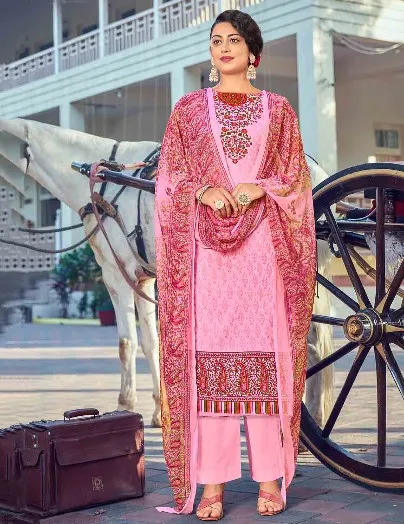 Elegance Redefined: Choosing the Perfect Cotton Suit for Summer Comfort