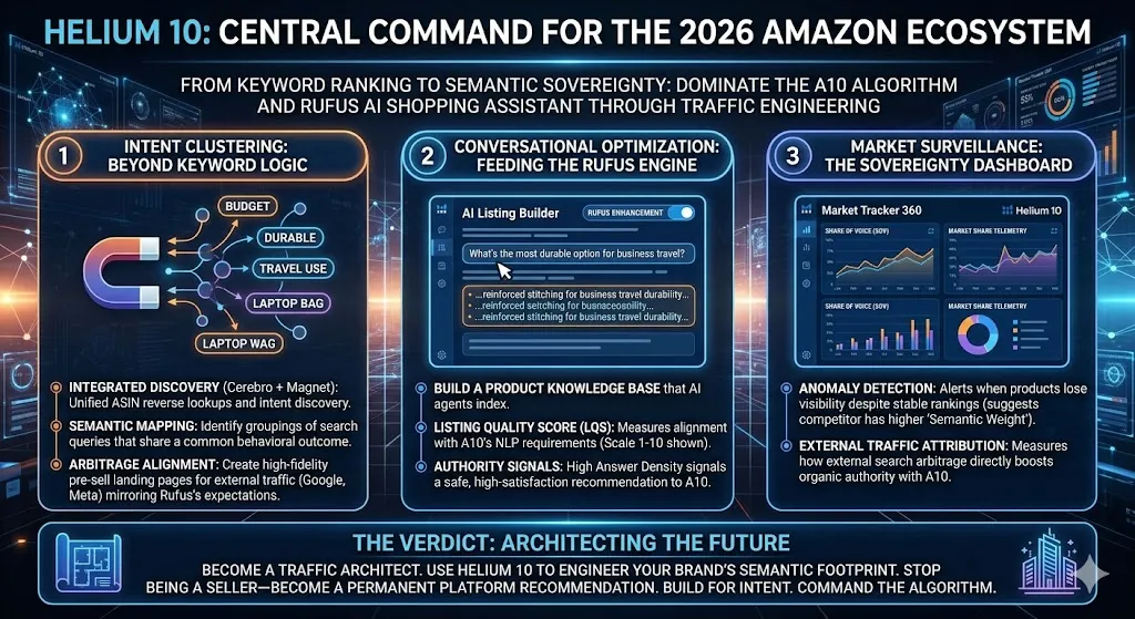 Semantic Sovereignty: Engineering the High-Frequency Funnel in 2026