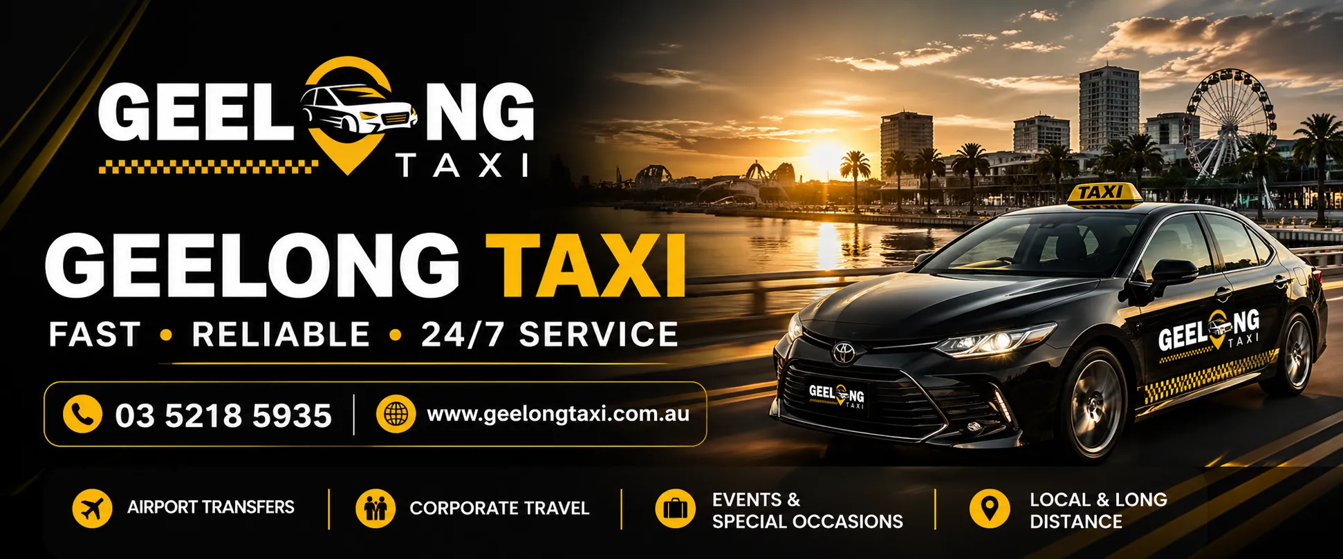 Which Geelong Taxi Service Is Ideal for Group Travel?