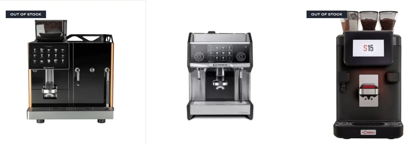 Commercial Coffee Machine Mumbai: Trusted Solutions Across India