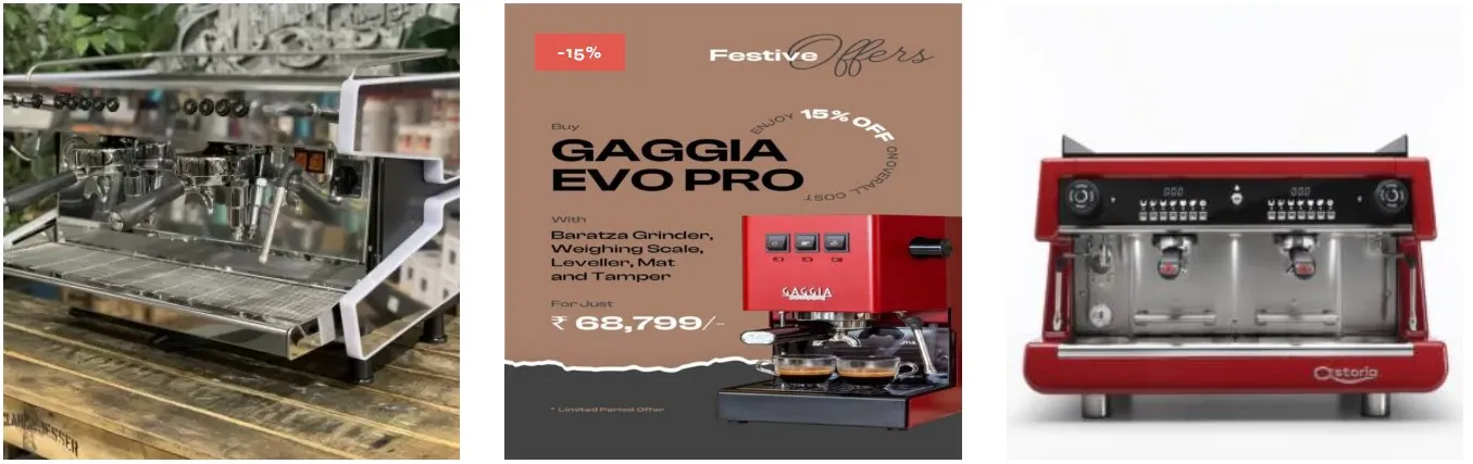 Commercial Coffee Machine Mumbai: Trusted Solutions Across India