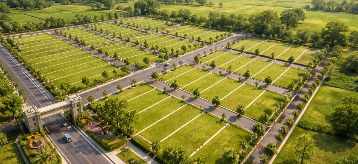 Assetz Palmscape Bangalore Pre Launch Plot Project