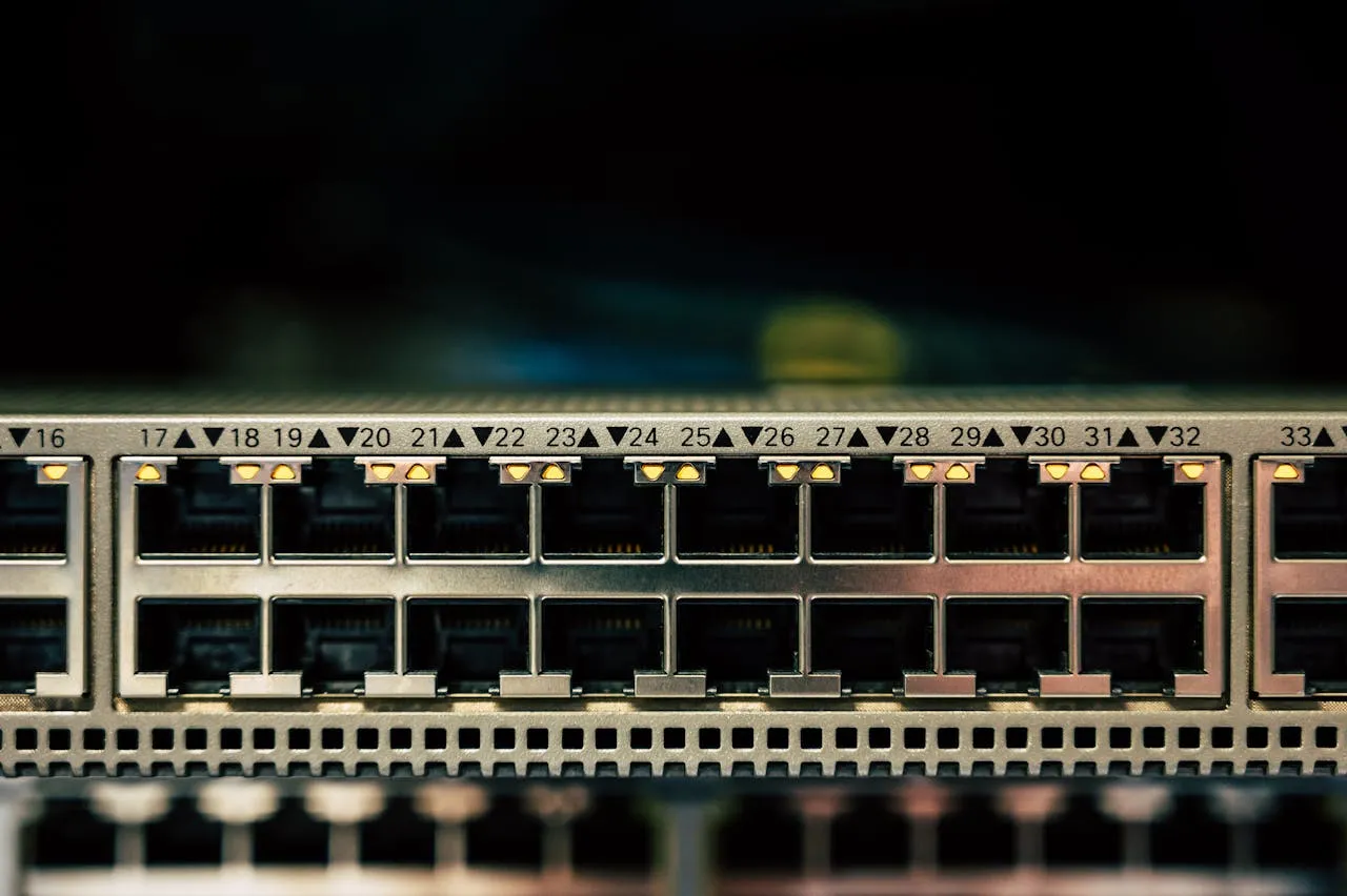 Why Power over Ethernet Switches Are Essential for Modern Networks