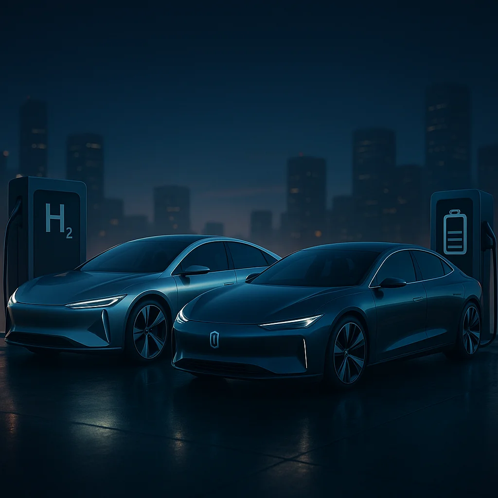 Expert Tips for Choosing Between Hydrogen Fuel Cell and Battery Electric Vehicles
