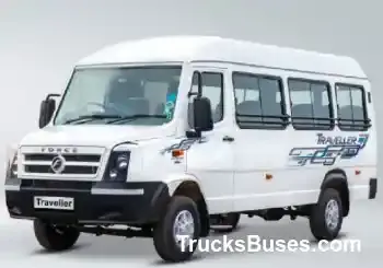 Tempo Traveller Price: A Complete Guide for Smart Buyers