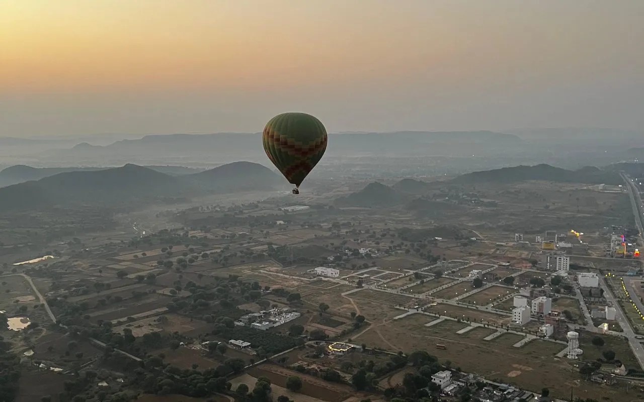 SkyWaltz Balloon Safari Safety Standards Explained