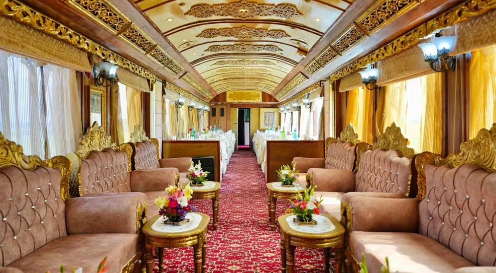 Is This the Most Expensive Train Journey in the World? Discover the True Luxury of Palace on Wheels