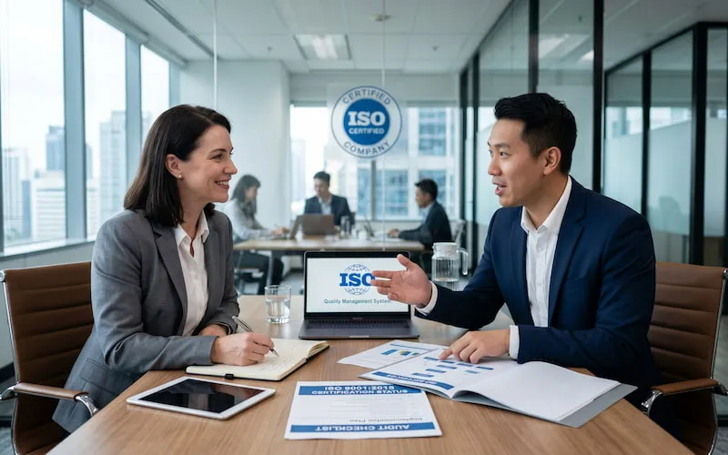 ISO Certification in GCC: What Businesses Need to Know in 2026