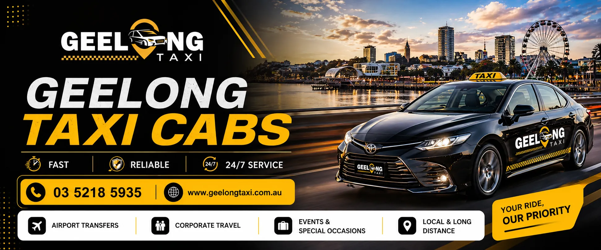 Why Are Geelong Taxi Cabs Still a Popular Choice for Local Transport?