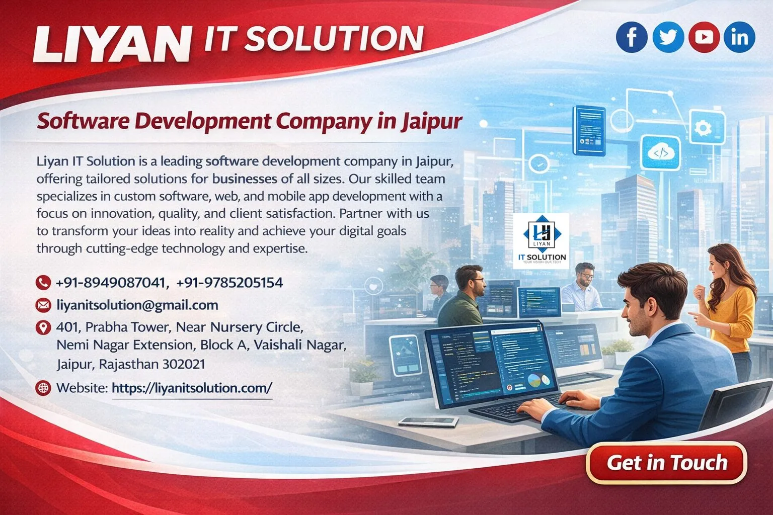Why You Should Hire a Top Software Development Company?