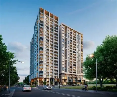 New Heights, New Heart: The Apartments Changing Blacktown’s Skyline