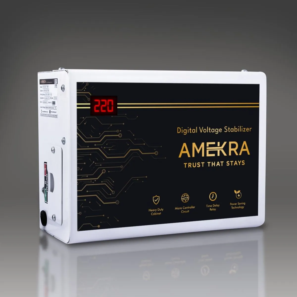 How to Choose the Best AC Stabilizer Based on Your City’s Power Conditions