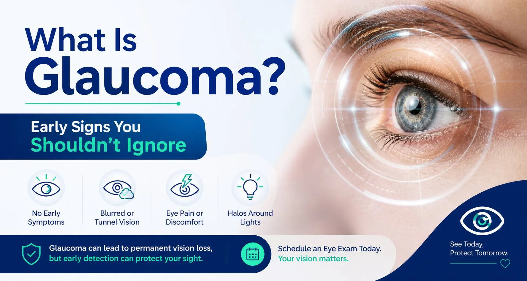 What Is Glaucoma? Early Signs You Shouldn’t Ignore
