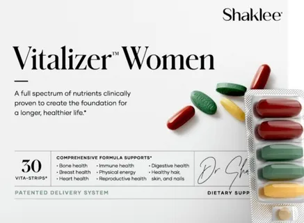 What to Look for When Choosing Vitamin Packs for Women at Every Stage of Life