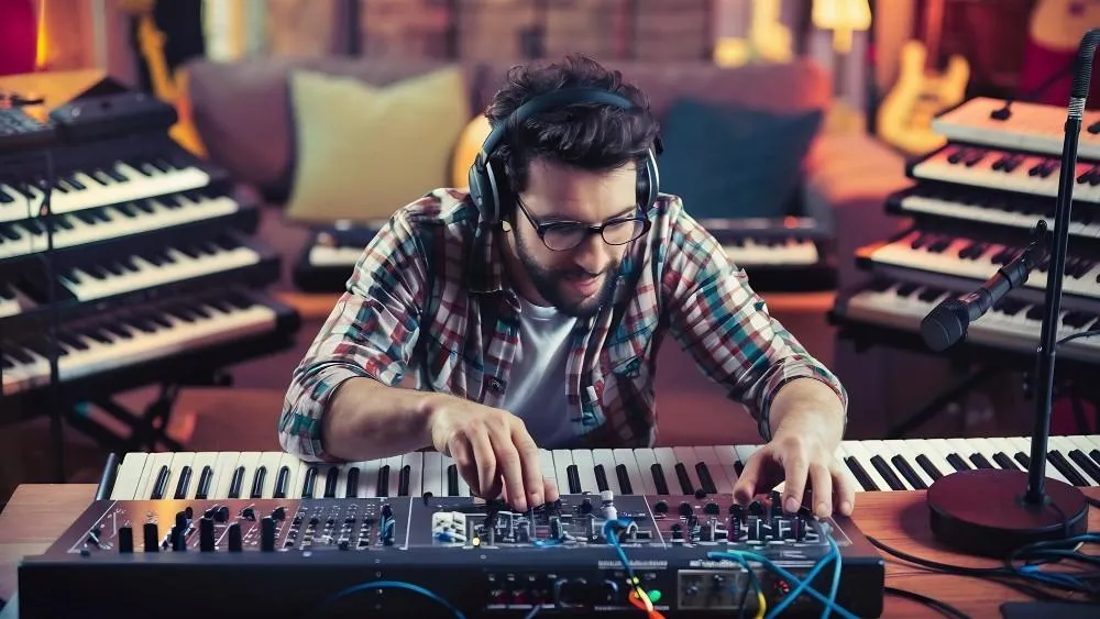 How to Finish Your First Song as a Beginner Music Producer