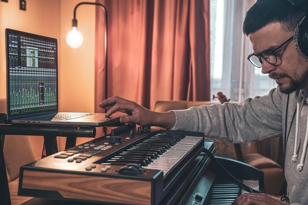 How to Finish Your First Song as a Beginner Music Producer