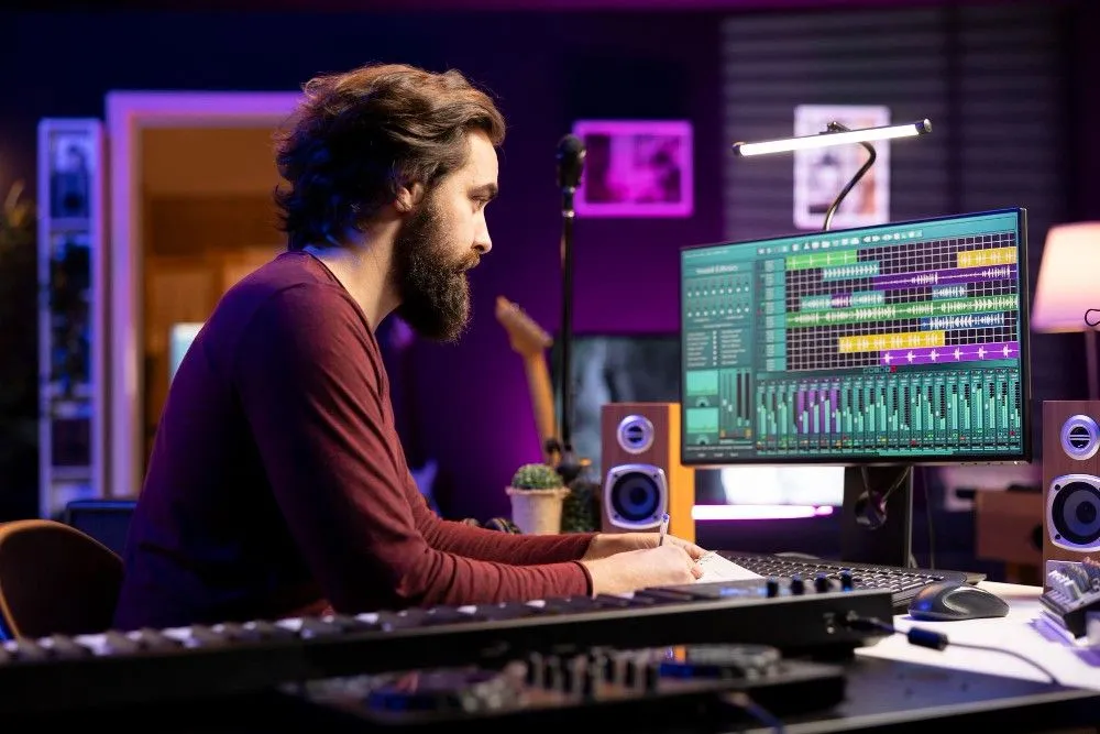 How to Finish Your First Song as a Beginner Music Producer