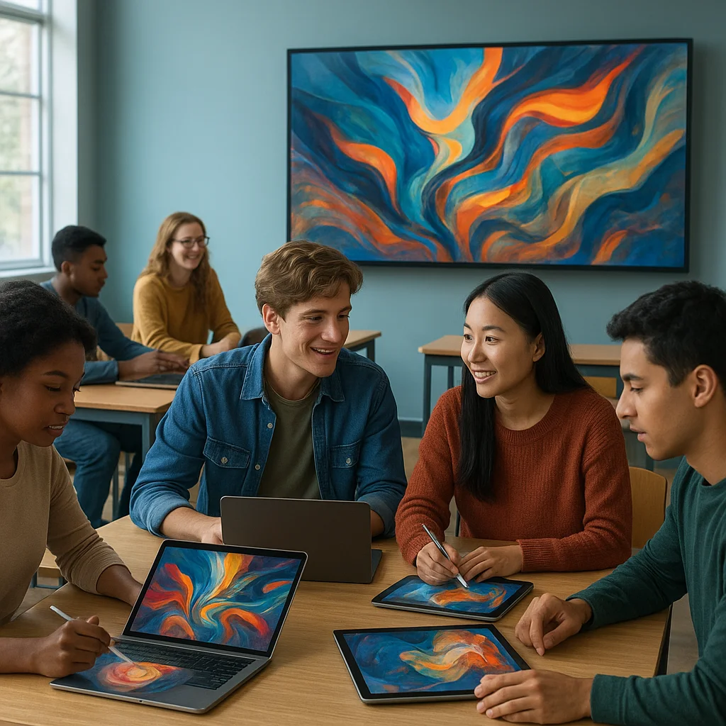 Complete Guide to AI Integration in Art School Curriculums